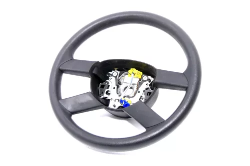 VW Polo 9N 9N3 Fox Lenkrad 4-Speichen 6Q0419091G 6Q0419091L 6Q0419091C (146207)