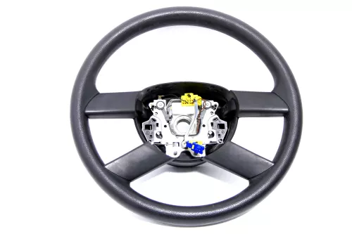 VW Polo 9N 9N3 Fox Lenkrad 4-Speichen 6Q0419091G 6Q0419091L 6Q0419091C