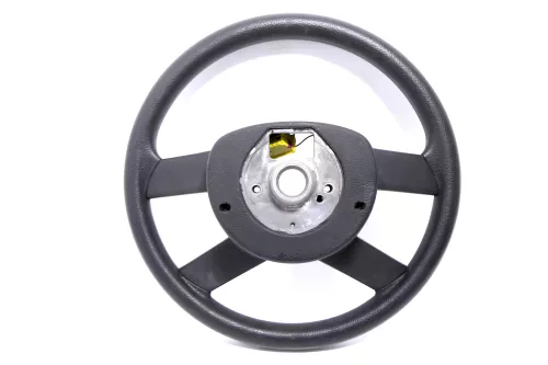 VW Polo 9N 9N3 Fox Lenkrad 4-Speichen 6Q0419091G 6Q0419091L 6Q0419091C (146207)