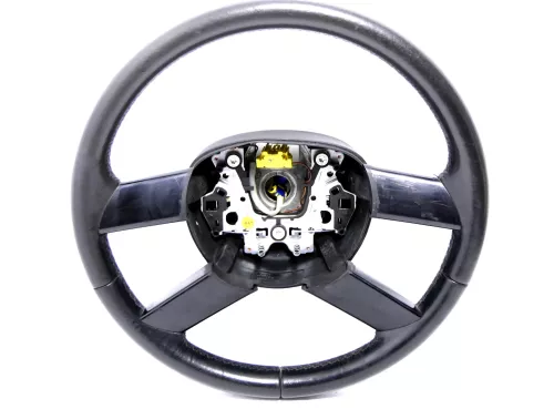 VW Touran ox Lenkrad 4-Speichen 1T0419091B Leder Cross