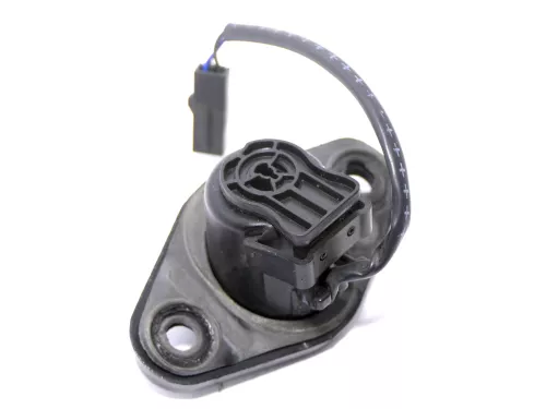 VW Caddy 2K Schloß Schiebetür 2K0843639D Fangplatte Türkontaktschalter (146244)