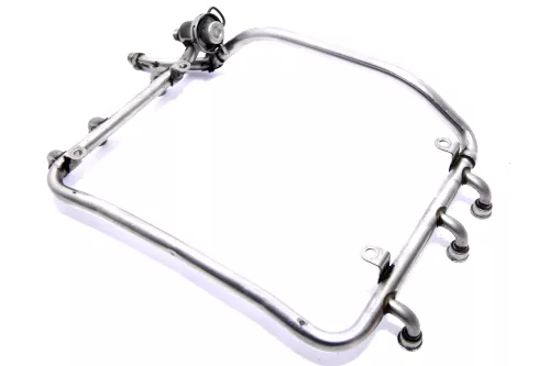 Auid 80 Einspritzdüse Einspritzleiste Leiste 078133681C Kraftstoffleitung