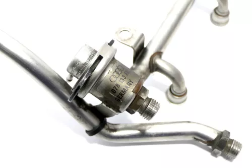 Auid 80 Einspritzdüse Einspritzleiste Leiste 078133681C Kraftstoffleitung (146257)