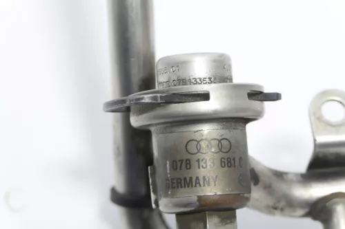 Auid 80 Einspritzdüse Einspritzleiste Leiste 078133681C Kraftstoffleitung (146257)