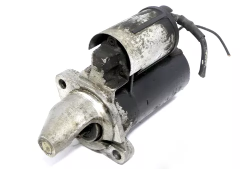 Audi 80 A6 4A Anlasser Starter 078911023 Benziner 6 Zylinder AAH CKJ (146269)