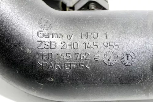 VW Amarok 2H Schlauch Leitung Rohr Druckrohr 2,0 TDI 2H0145955 (146303)