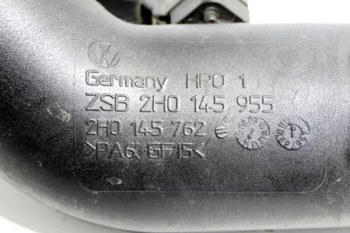 VW Amarok 2H Schlauch Leitung Rohr Druckrohr 2,0 TDI 2H0145955 (146303)