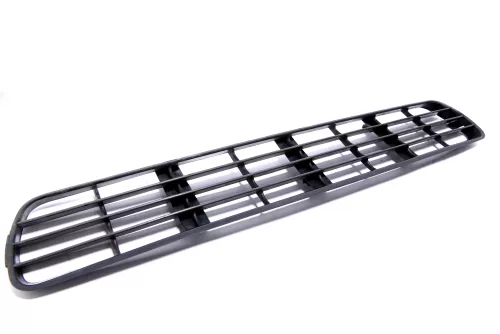 Audi 80 Gitter Stoßstange vorne Blende Abdeckung Kappe mitte mittig 8A0807683A (146336)