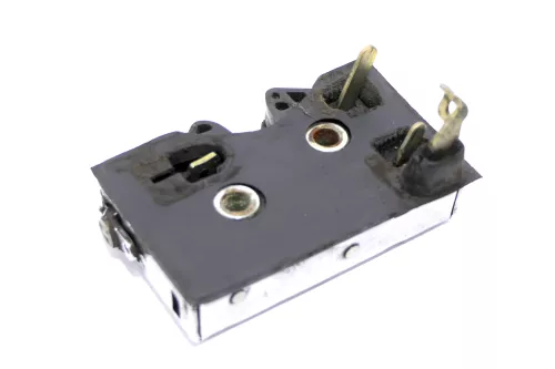 Audi 80 Türschloß Schloß hinten links 8A0839015A (146343)