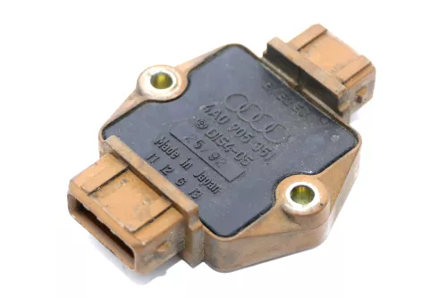 VW Audi 80 A6 4A Steuergerät Leistungsendstufe 4A0905351