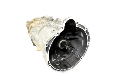 VW Amarok Quattro Allrad Getriebe NNV 6-Gang Schaltung 2,0 TDI 132kw 17.000km (146351)