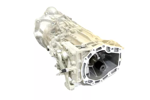 VW Amarok Quattro Allrad Getriebe NNV 6-Gang Schaltung 2,0 TDI 132kw 17.000km (146351)