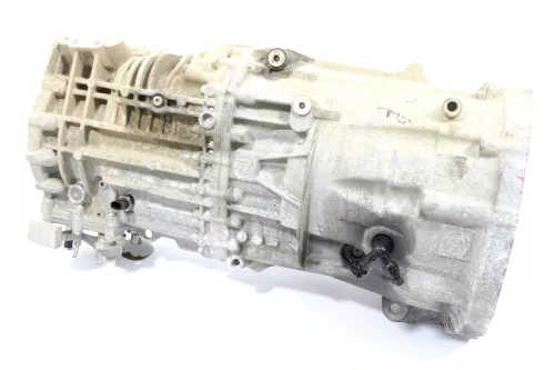 VW Amarok Quattro Allrad Getriebe NNV 6-Gang Schaltung 2,0 TDI 132kw 17.000km (146351)