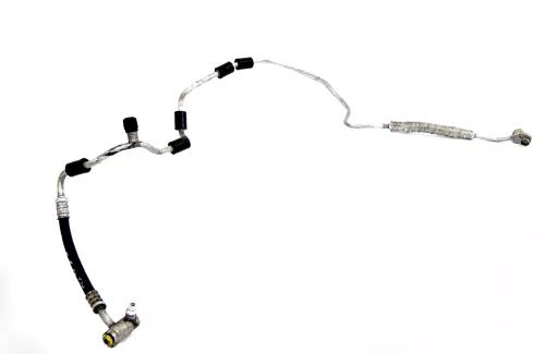 VW Touran Caddy Klimaleitung Kältemittelschlauch 1K0820741G Klimaanlage TDI (146355)