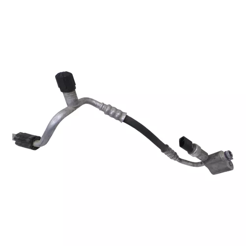 VW Touran Caddy Klimaleitung Kältemittelschlauch 1K0820741G Klimaanlage TDI (146355)