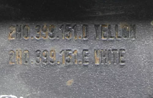 VW Amarok Halter Motor Lager Träger 2,0 TDI Getriebelager Getriebe 2H0399151D (146372)