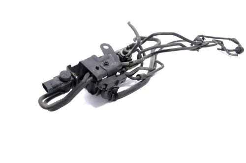 VW Amarok Magnetventil Magnetventilblock Halter 2H0131563J Schlauch Set (146384)