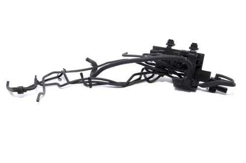 VW Amarok Magnetventil Magnetventilblock Halter 2H0131563J Schlauch Set (146384)