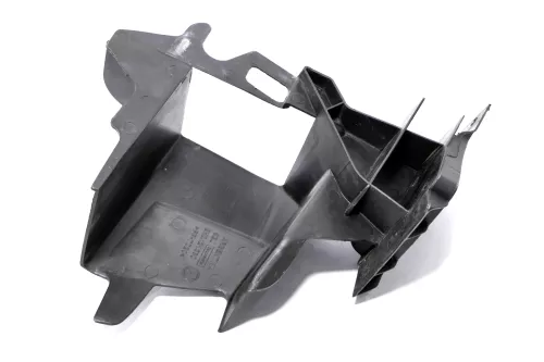 VW Amarok 2H Luftführung Luft Ansaugung Luftfilter 2,0 TDI 2H0121329A (146389)