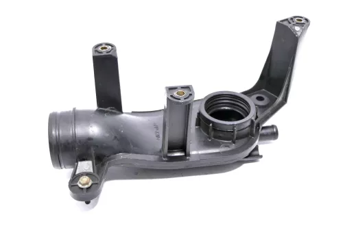 Skoda Fabia 6Y Ansaugschlauch Schlauch Ansaugrohr 047129654B AQW (146407)