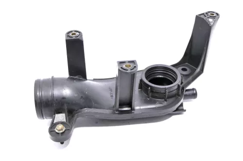 Skoda Fabia 6Y Ansaugschlauch Schlauch Ansaugrohr 047129654B AQW (146407)