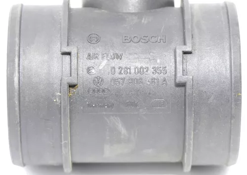 Audi A2 8Z 1,4 Luftmengenmesser Luftmassenmesser 057906461A TDI Polo 9N (146410)