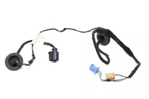 VW Polo 9N3 Kabelbaum Tür Türkabelbaum ZV hinten links Leitungssatz 6Q4970139B