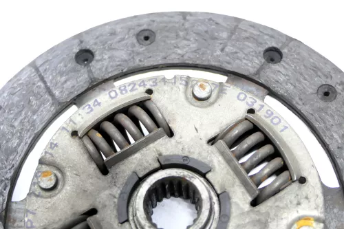 Fabia 6Y Schwungrad Schwungscheibe Kupplung Druckscheibe AQW AME ATZ (146544)