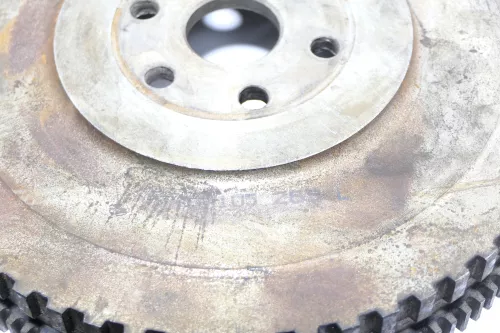 Fabia 6Y Schwungrad Schwungscheibe Kupplung Druckscheibe AQW AME ATZ (146544)