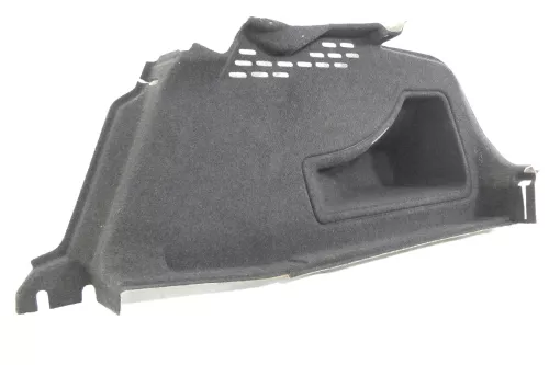 Audi A4 8K B8 Abdeckung Verkleidung Kofferraum hinten rechts Seite 8K5863888 CA (146554)