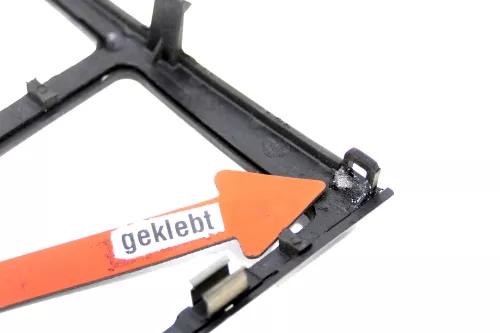 Audi A6 4B Mittelkonsole Verkleidung um Radio Blende 4B0863263F 4B0863321C (146561)