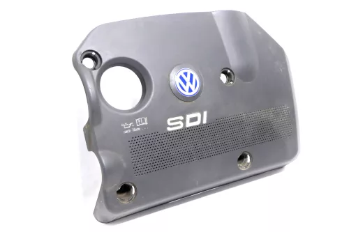 VW Polo 6N2 Lupo Motorabdeckung Abdeckung Motor Blende 1.7 SDI AKU 028103925G