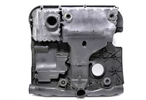Fabia 6Y Luftfilterkasten Luftfilter Motorabdeckung 1,4 16V BBY BK 55kw 75PS (146626)