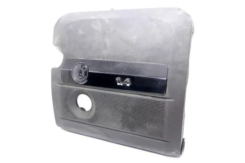 Fabia 6Y Luftfilterkasten Luftfilter Motorabdeckung 1,4 16V BBY BK 55kw 75PS (146626)