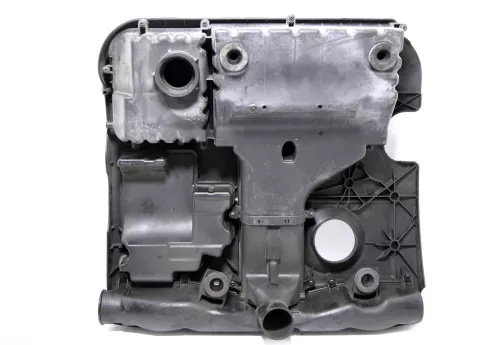 Fabia 6Y Luftfilterkasten Luftfilter Motorabdeckung 1,4 16V BBY BK 55kw 75PS (146626)