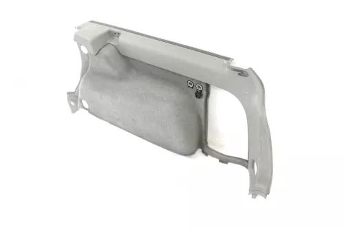 VW Passat 3BG 3B Abdeckung Verkleidung Kofferraum hinten links grau (146629)