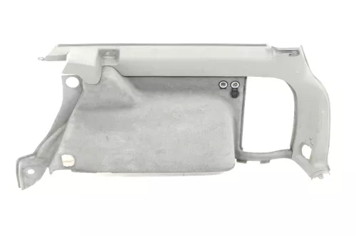 VW Passat 3BG 3B Abdeckung Verkleidung Kofferraum hinten links grau