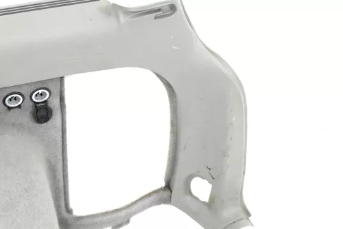 VW Passat 3BG 3B Abdeckung Verkleidung Kofferraum hinten links grau (146629)