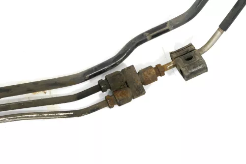 Audi A4 B5 Leitung Rohr Leitungen Kraftstoffleitung Diesel Dieselleitung 2,5 TDI (146637)