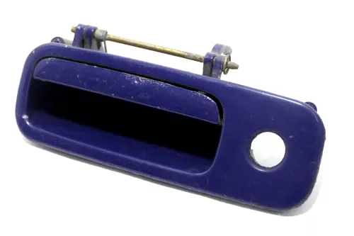 Polo 6N Golf 4 6N2 Lupo Griff Heckkklappe Heckklappengriff blau LD5D Öffner