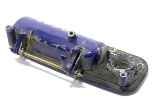 Polo 6N Golf 4 6N2 Lupo Griff Heckkklappe Heckklappengriff blau LD5D Öffner (146640)