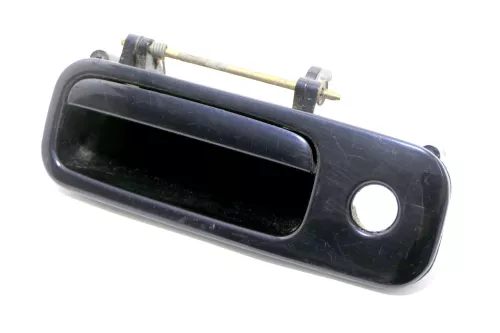 Polo 6N Golf 4 6N2 Lupo Griff Heckkklappe Heckklappengriff blau LC5M Öffner