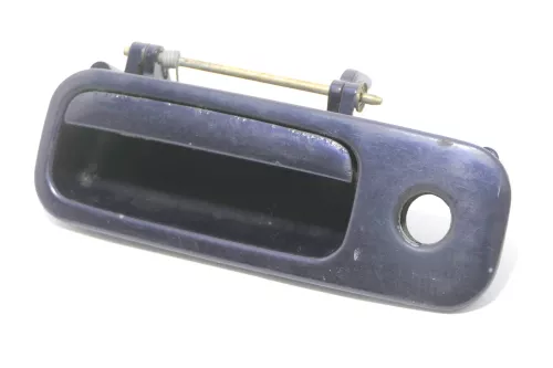 Polo 6N Golf 4 6N2 Lupo Griff Heckkklappe Heckklappengriff blau LC5H Öffner