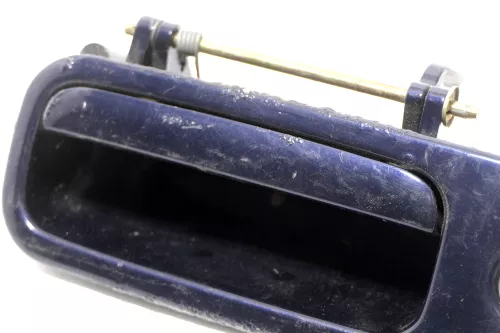 Polo 6N Golf 4 6N2 Lupo Griff Heckkklappe Heckklappengriff blau LC5H Öffner (146649)