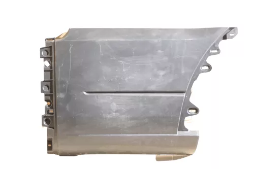 Ford Transit MK8 TTS TTG Stoßstange Heckstoßstange hinten rechts Ecke