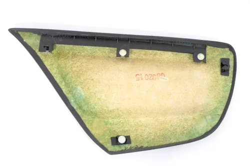 VW Lupo Arosa Türverkleidung Verkleidung Seite hinten rechts Abdeckung off-black (146696)