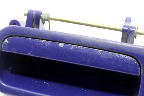 Polo 6N Golf 4 6N2 Lupo Griff Heckkklappe Heckklappengriff blau LD5D Öffner (146704)