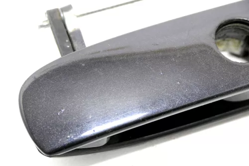 VW Polo 9N 9N3 Griff Heckkklappe Heckklappengriff schwarz LC9Z (146707)