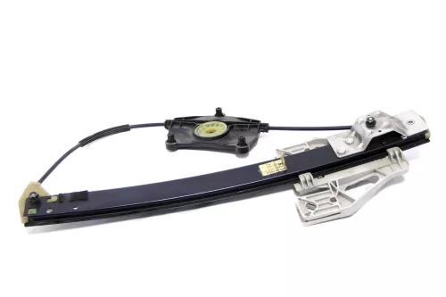 Audi A4 8K B8 ektrischer Fensterheber Gestänge hinten links 8K0839461A (146726)