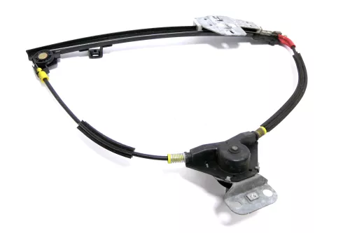 VW Passat 3A 35i mechanischer manueller Fensterheber hinten links (146739)